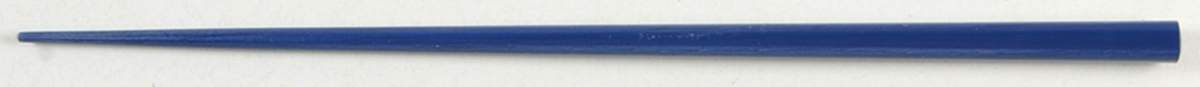 Asian Square Blue Chopstick (Single of Pair) by Pottery Barn China-1