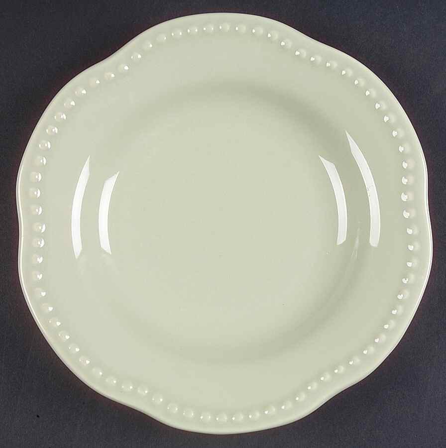 Emma Celadon Salad Plate by Pottery Barn China-1