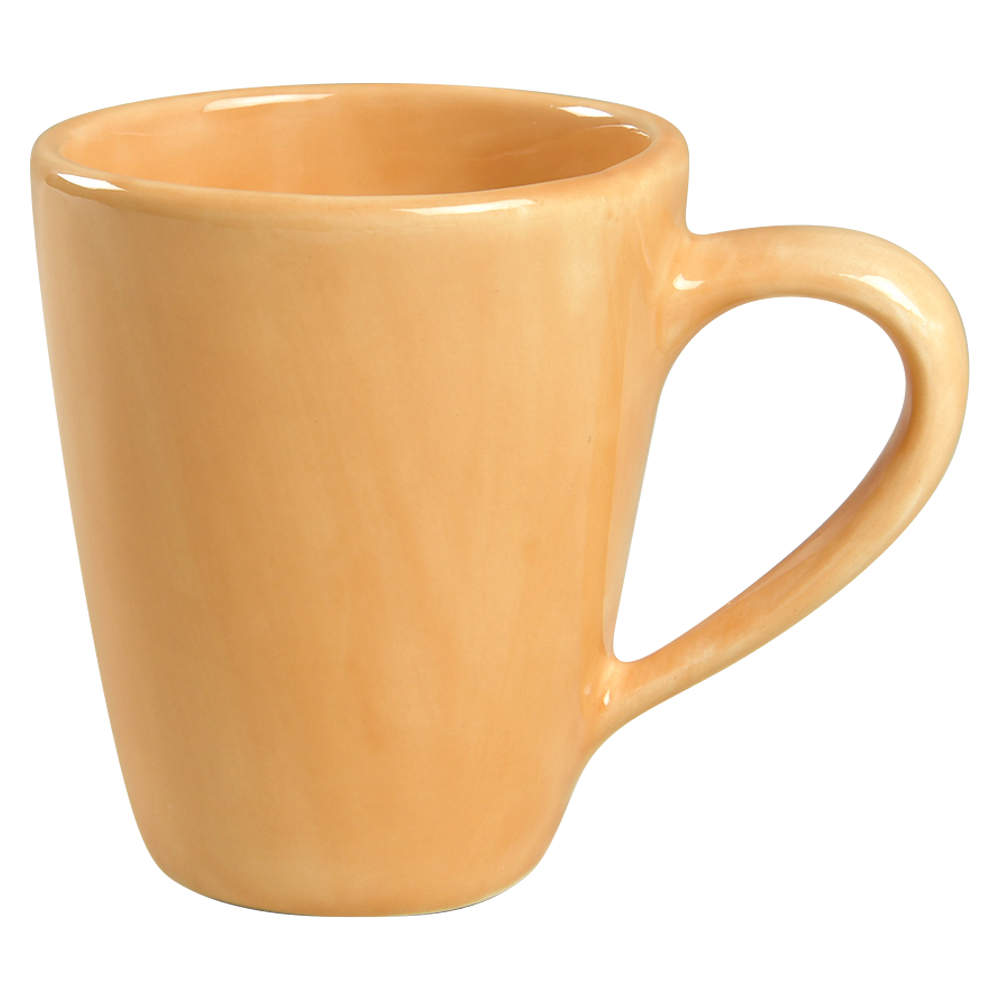 Sausalito Amber Mug by Pottery Barn China-1