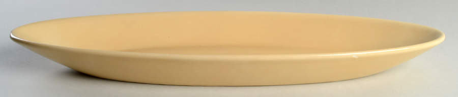 Sausalito Amber Oval Bread Tray by Pottery Barn China-1