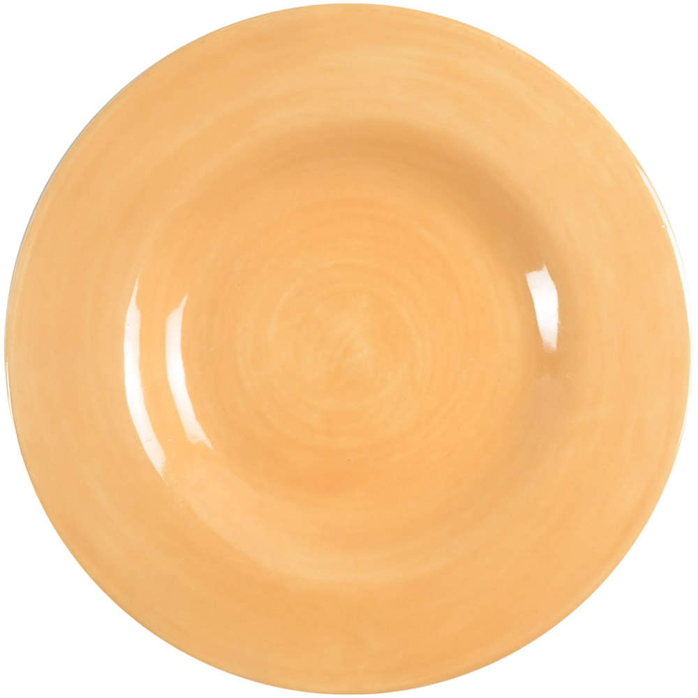 Sausalito Amber Salad Plate by Pottery Barn China-1