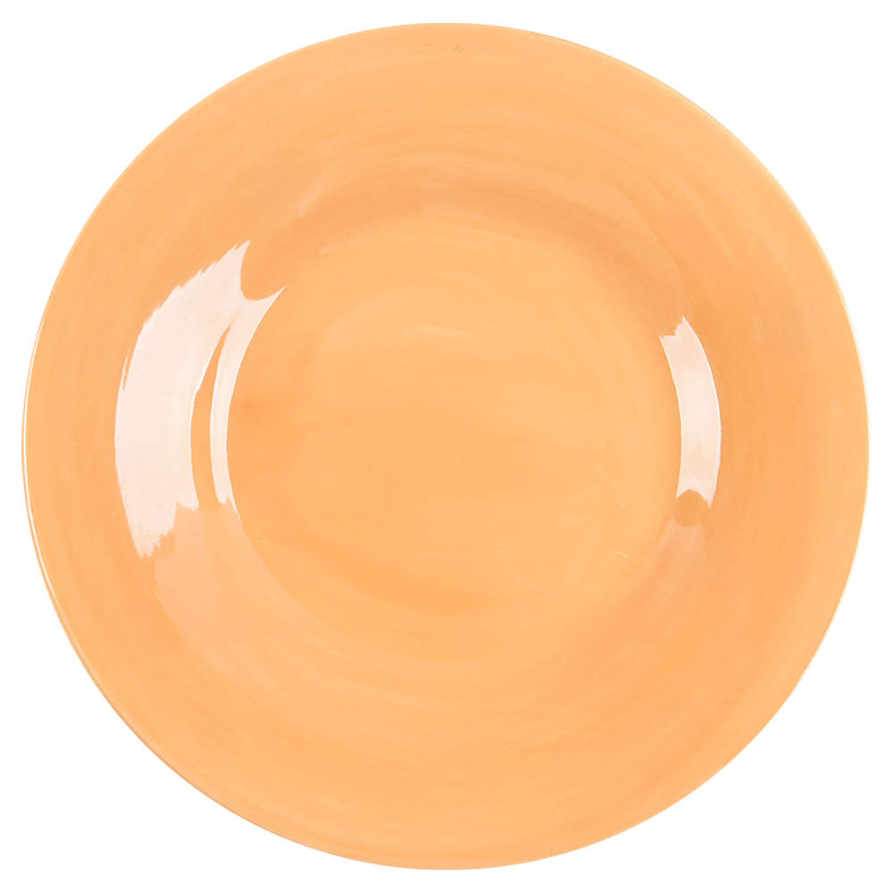 Sausalito Amber Salad Plate by Pottery Barn China-1
