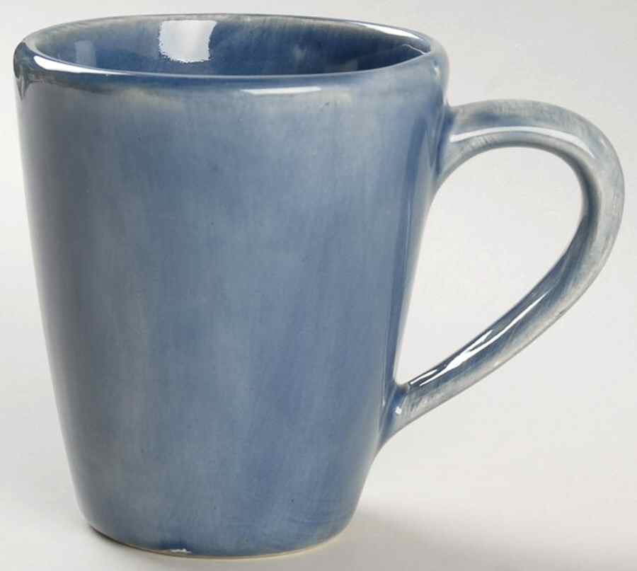 Sausalito Slate Mug by Pottery Barn China-1