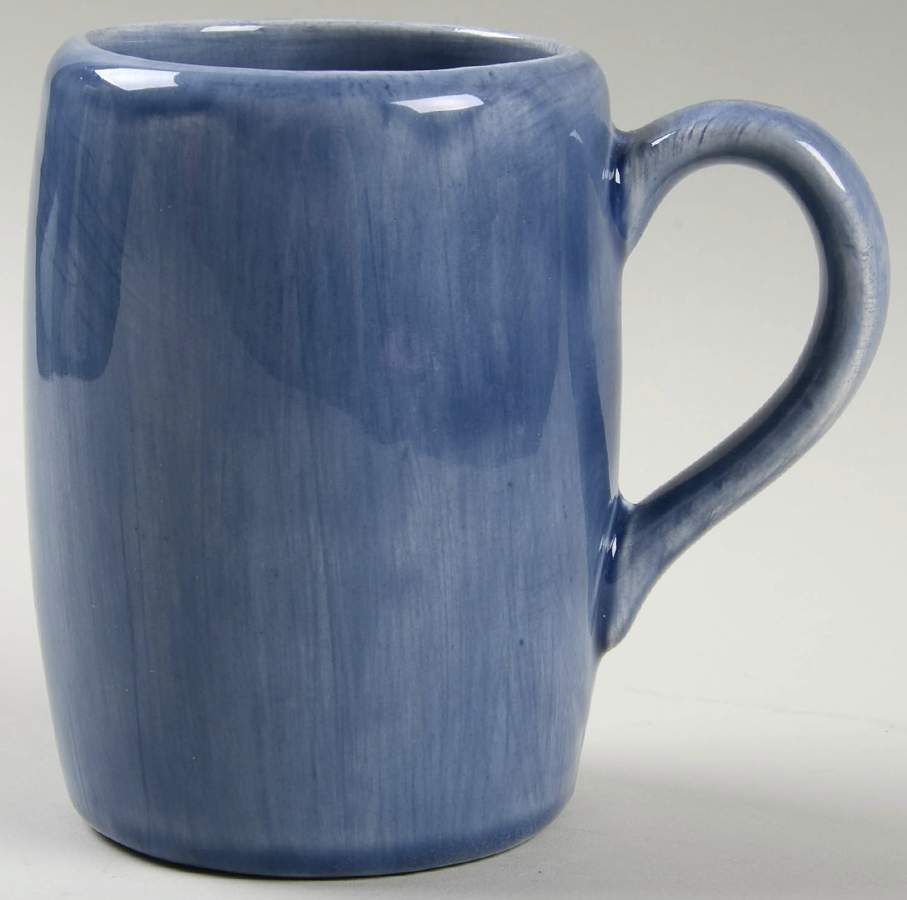 Sausalito Slate Mug by Pottery Barn China-1