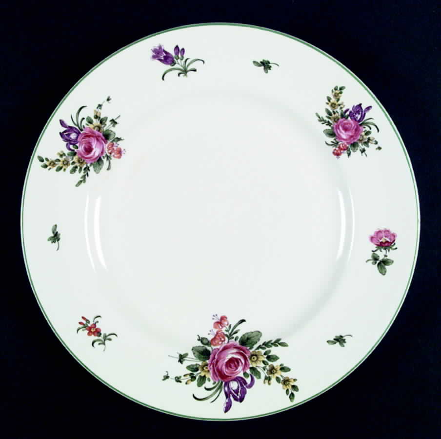 POU6 Dinner Plate by Pountney-1