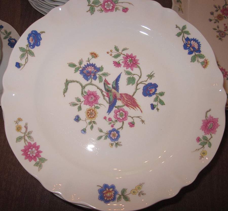 PSU1 Dinner Plate by Pastaud-1