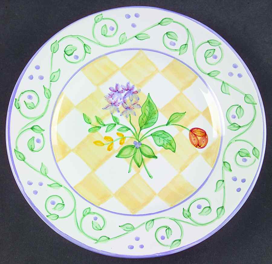 Glorious Salad Plate by Presenttense-1