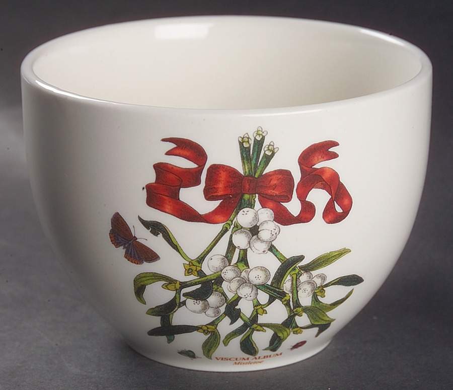 Botanic Garden Mistletoe Chili Bowl by Portmeirion-1