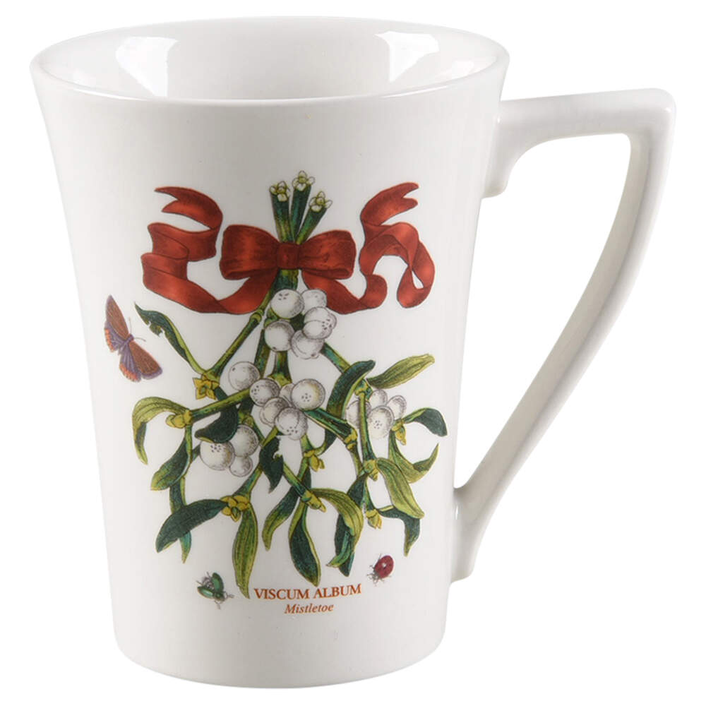 Botanic Garden Mistletoe Mandarin Mug by Portmeirion-1