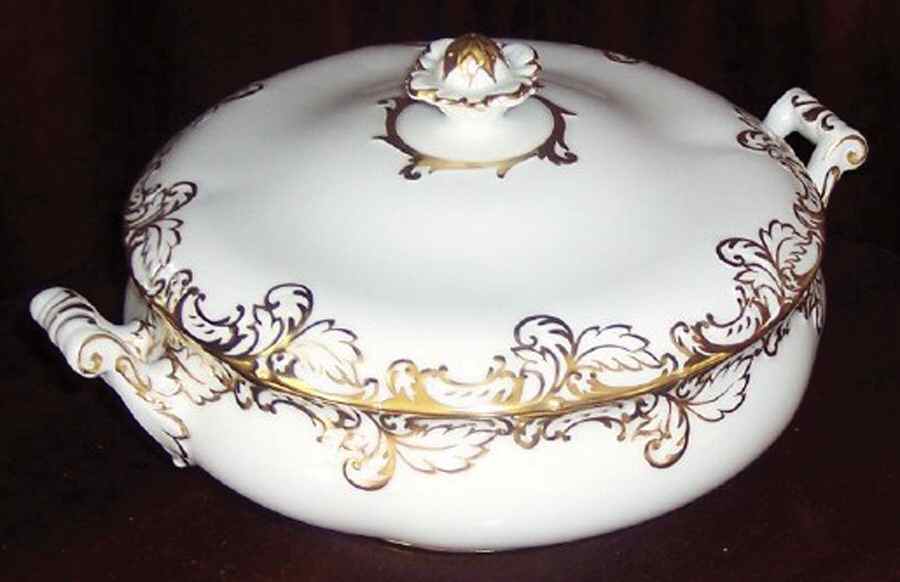 PAR63 Round Covered Vegetable by Paragon-1
