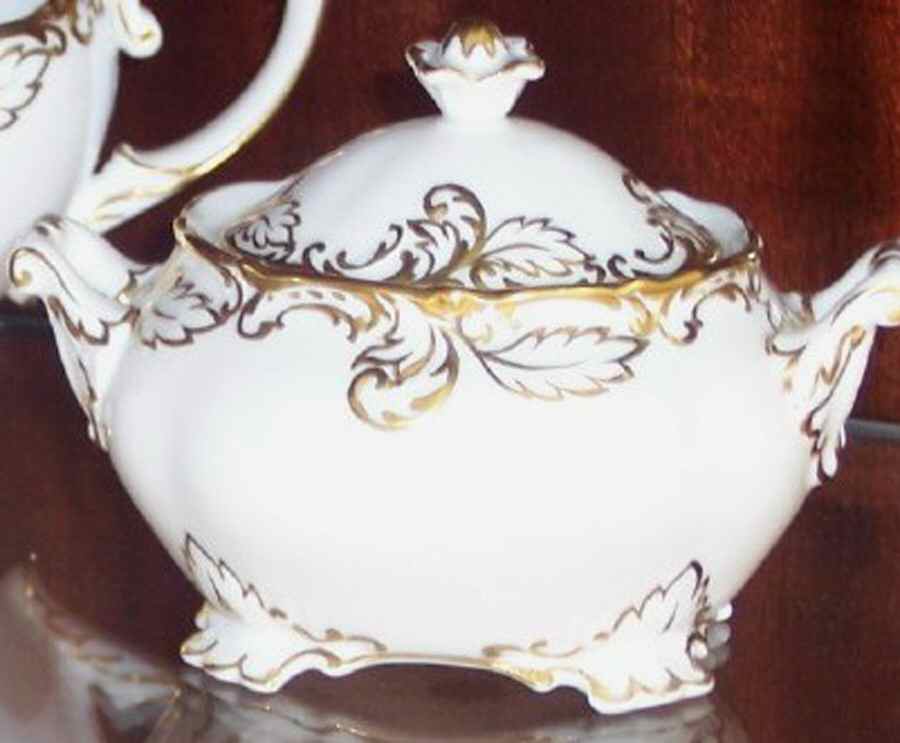 PAR63 Sugar Bowl & Lid by Paragon-1