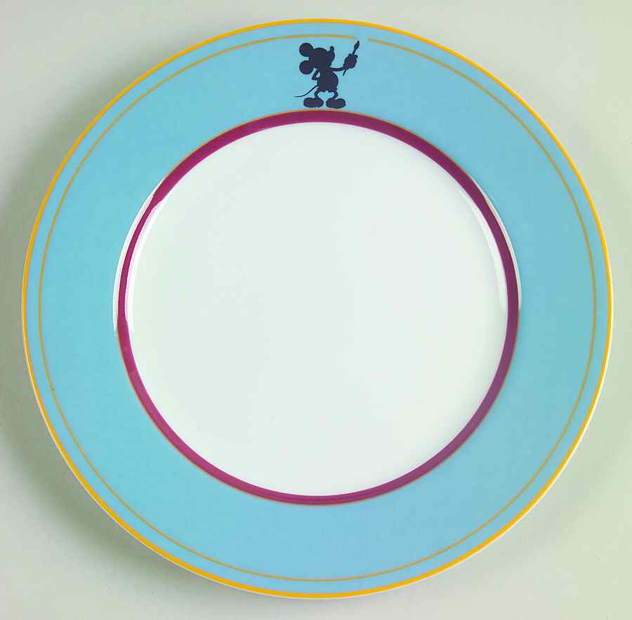 PFA44 Salad Plate by Pfaltzgraff-1
