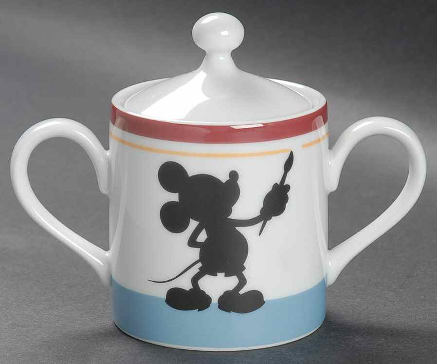 PFA44 Sugar Bowl & Lid by Pfaltzgraff-1