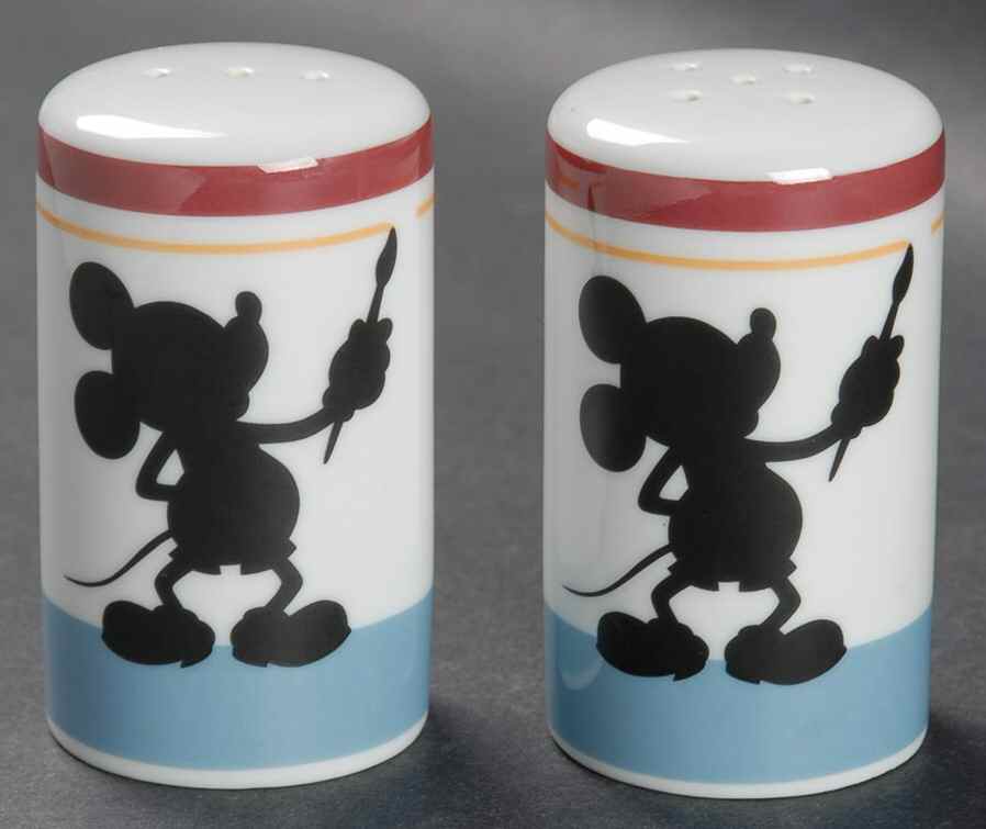 PFA44 Salt & Pepper Set by Pfaltzgraff-1