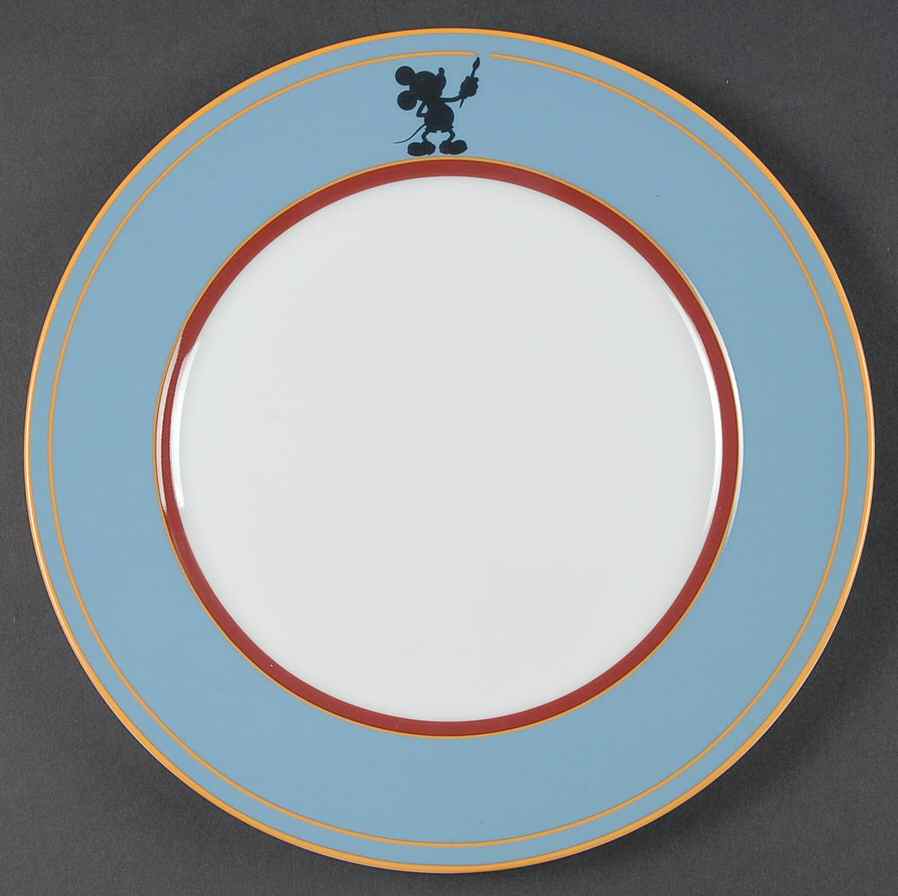 PFA44 Dinner Plate by Pfaltzgraff-1