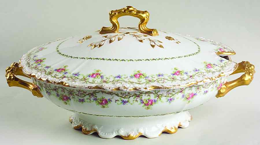 POY316 Tureen &  Lid by Jean Pouyat-1