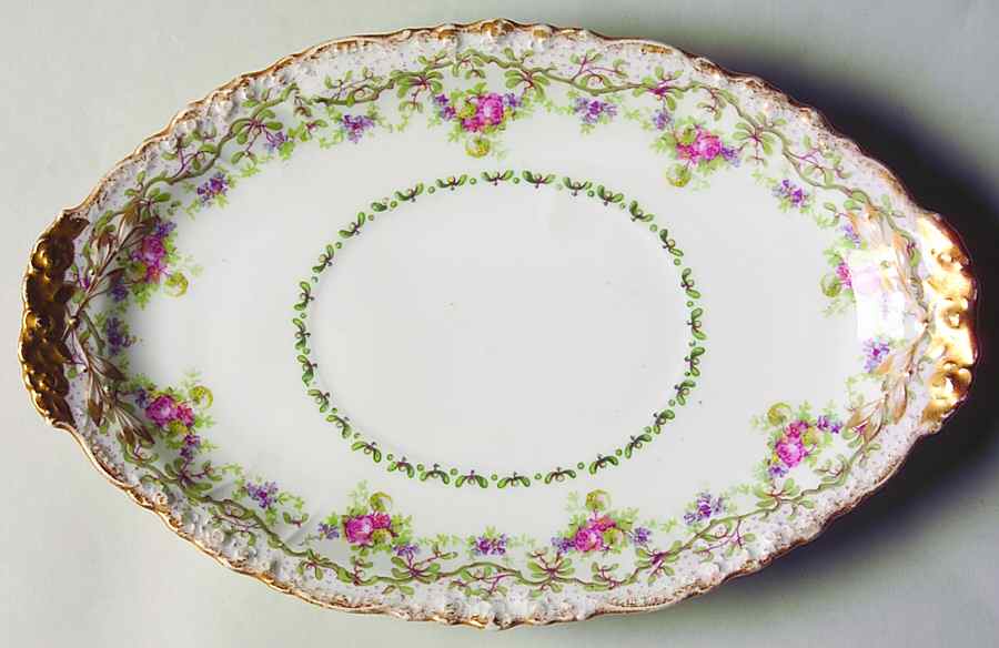 POY316 Underplate for Gravy Boat by Jean Pouyat-1