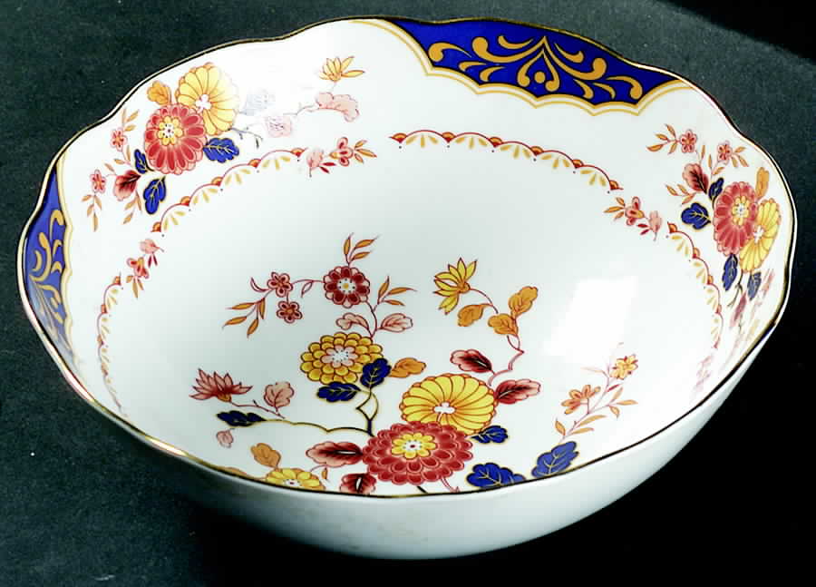Canton Fair 8" Round Vegetable Bowl by Premiere-1