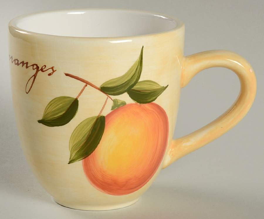 Provence Mug by Pier 1-1