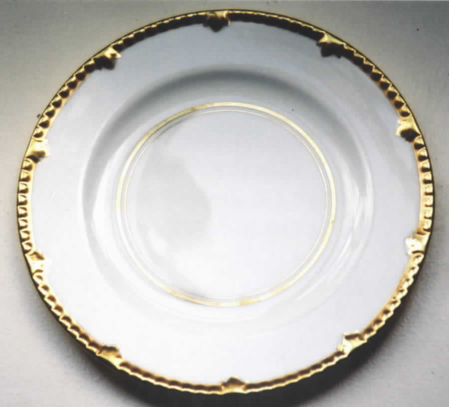 PAR64 Dinner Plate by Paragon-1