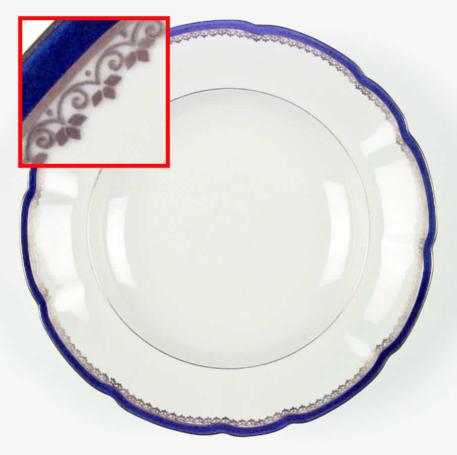 PIR75 Large Rim Soup Bowl by Pirkenhammer-1