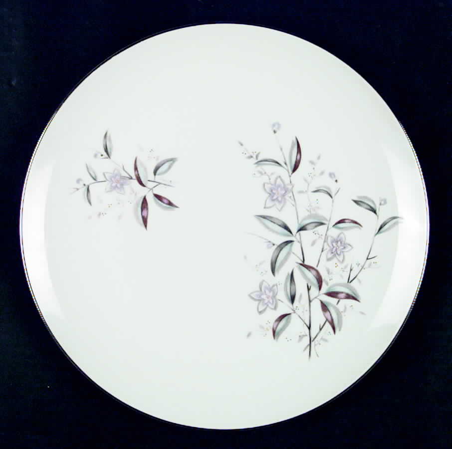 Minuet Dinner Plate by Princess (Japan)-1