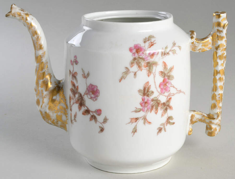 POY324 Coffee Pot No Lid by Jean Pouyat-1