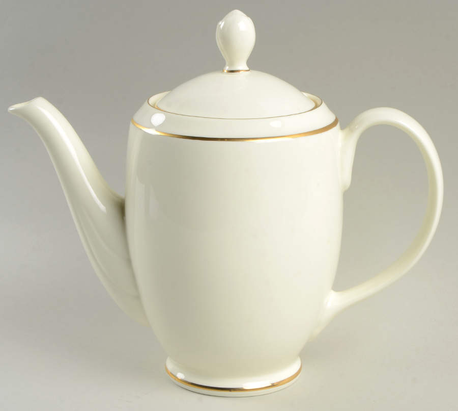 Lima Coffee Pot & Lid by Pfaltzgraff-1
