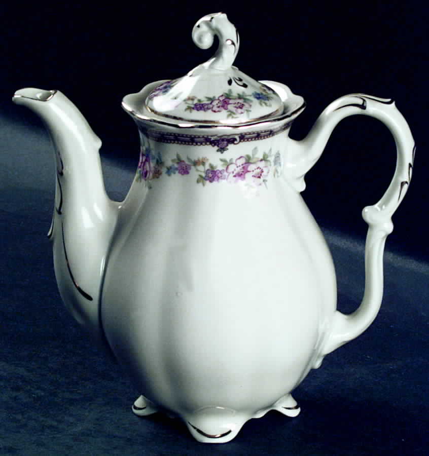 16289 Mini Coffee Pot & Lid by Pirkenhammer-1