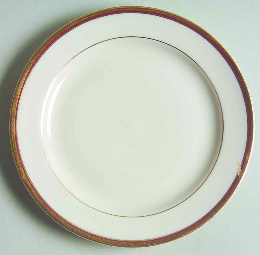 PIC56 Bread & Butter Plate by Pickard-1