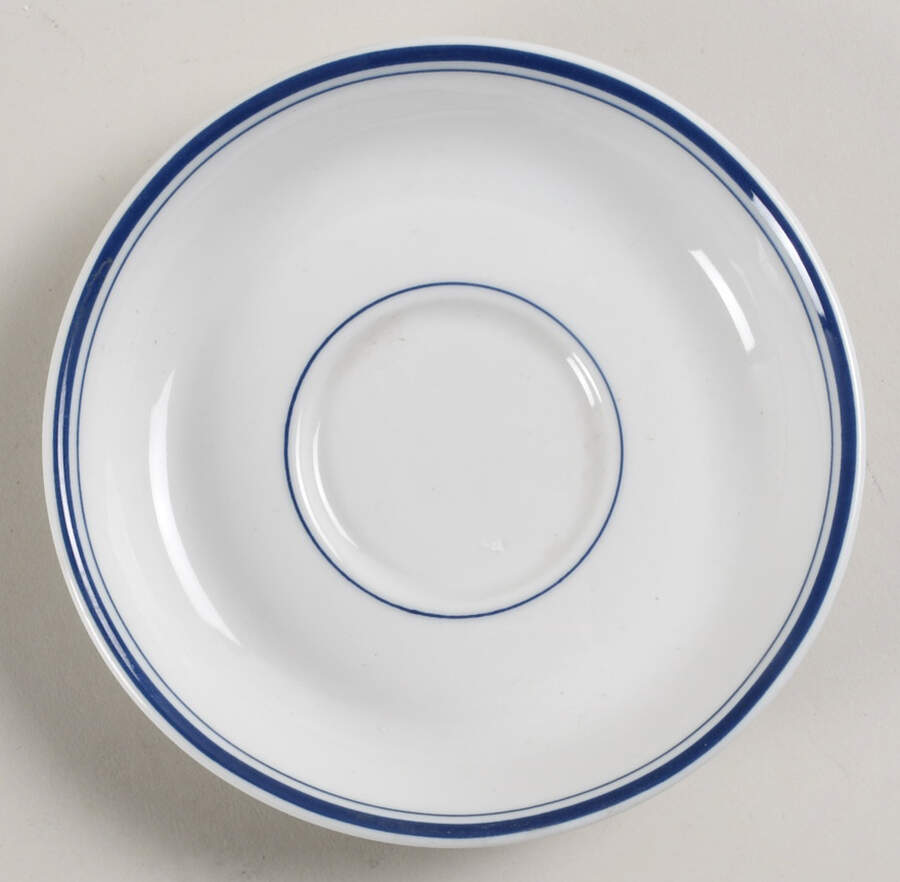 PIL11 Saucer by Pillivuyt-1