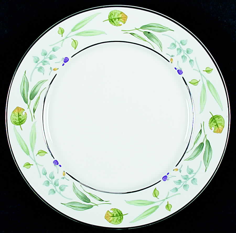 PDP7 Dinner Plate by Porcelaine De Paris-1