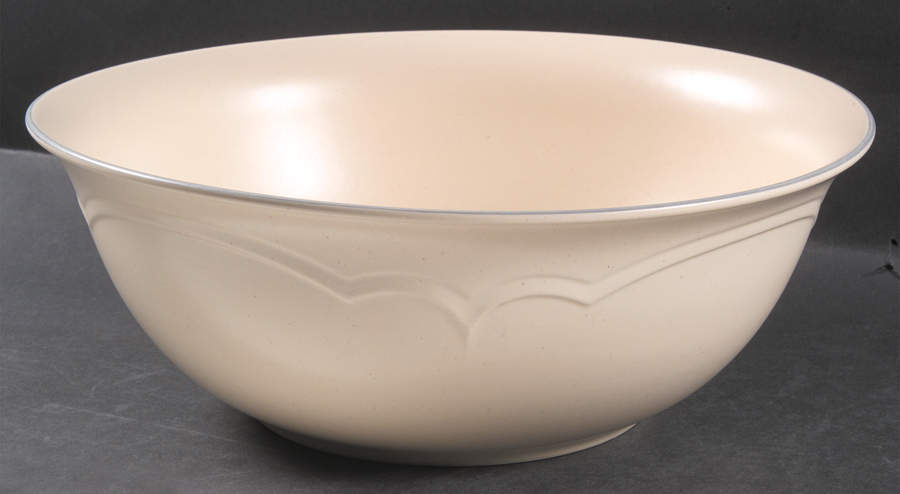 PFA46 12" Large Salad Serving Bowl by Pfaltzgraff-1