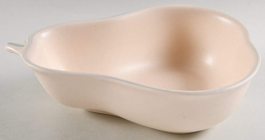PFA46 Pear Shaped Bowl by Pfaltzgraff-1