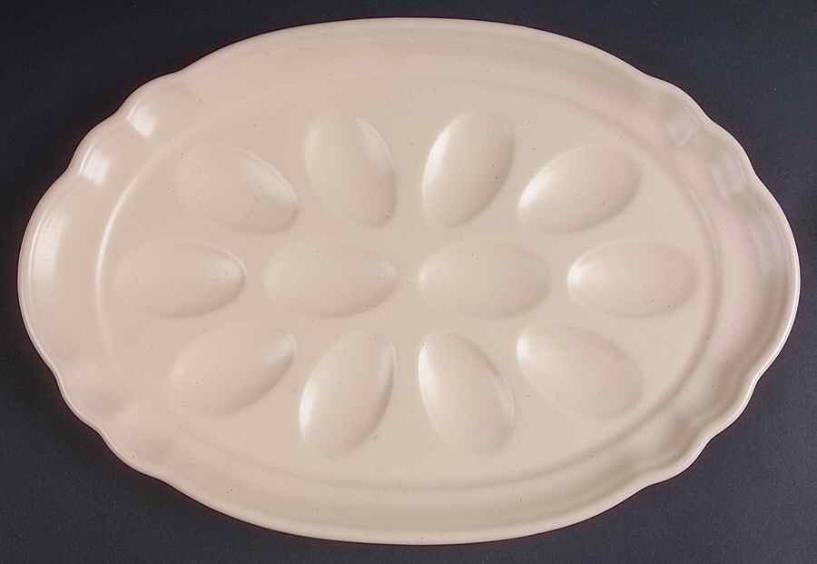 PFA46 Deviled Egg Plate by Pfaltzgraff-1