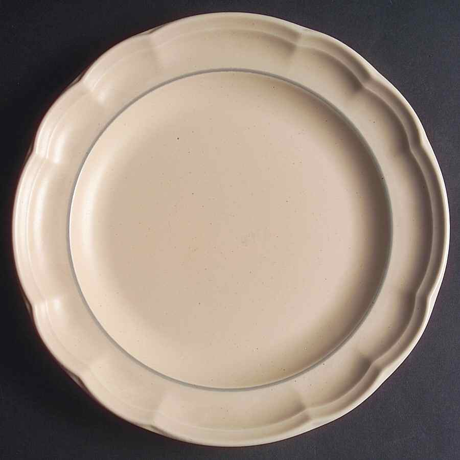 PFA46 Luncheon Plate by Pfaltzgraff-1