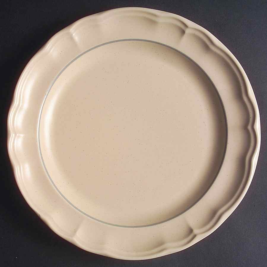 PFA46 Dinner Plate by Pfaltzgraff-1