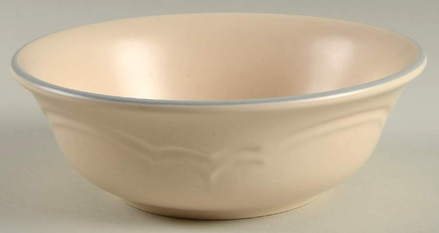 PFA46 7" Round Vegetable Bowl by Pfaltzgraff-1