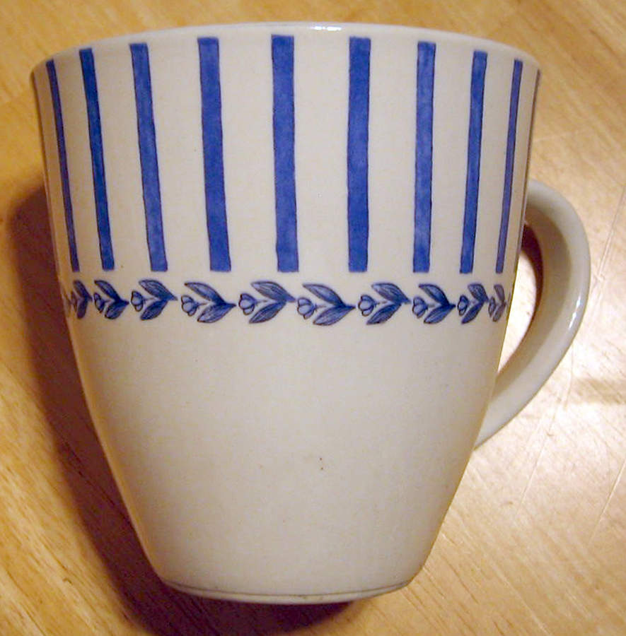 Garden Tea Mug by Pfaltzgraff-1