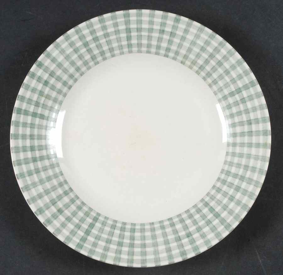 Country Blooms Salad Plate by Pfaltzgraff-1