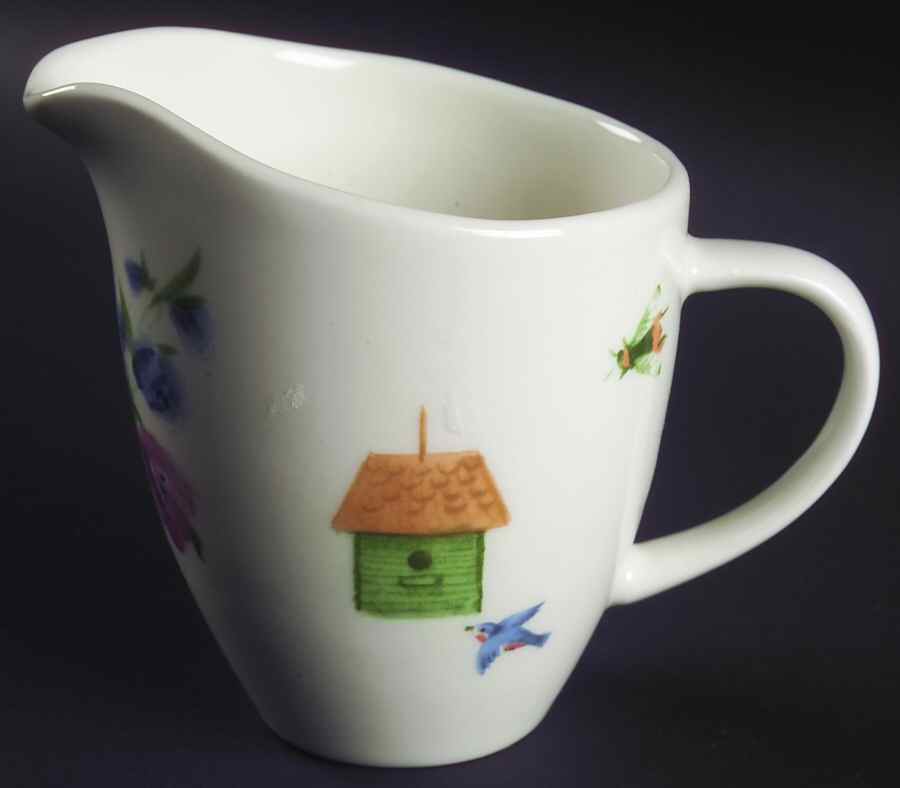 Garden Gate Creamer by Pfaltzgraff-1
