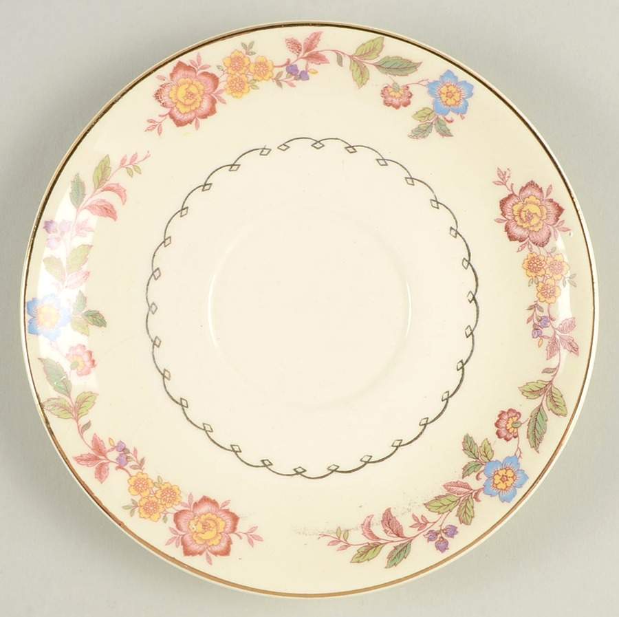 PCP173 Saucer by Paden City-1