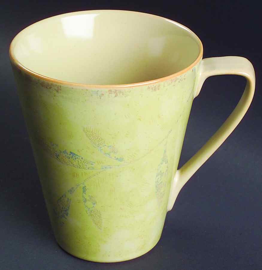 Antiqued Mug by Pier 1-1