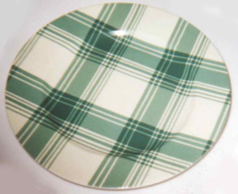 Sorgues Green Salad Plate by Pierre Frey (Patrick Frey)-1