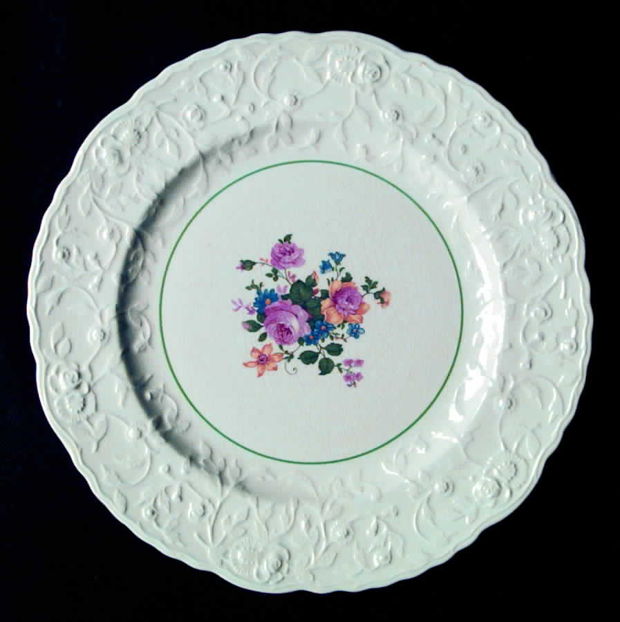 POP172 Dinner Plate by Pope Gosser-1