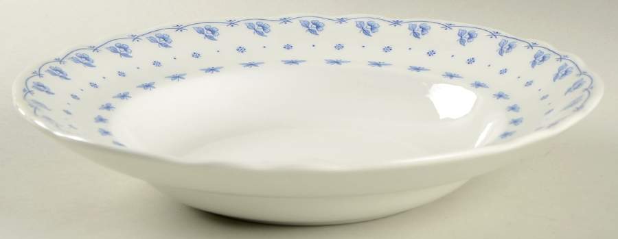 PNT12 Large Rim Soup Bowl by Pontesa-1