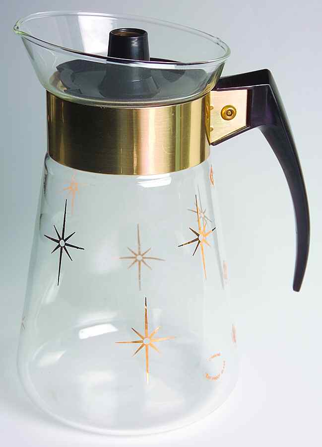 Constellation Glassware-Carafe by Pyrex-1
