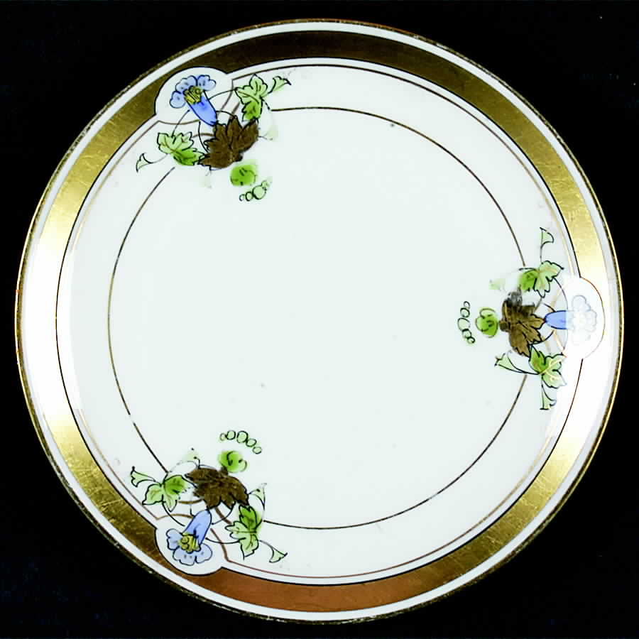 PIC61 Bread & Butter Plate by Pickard-1