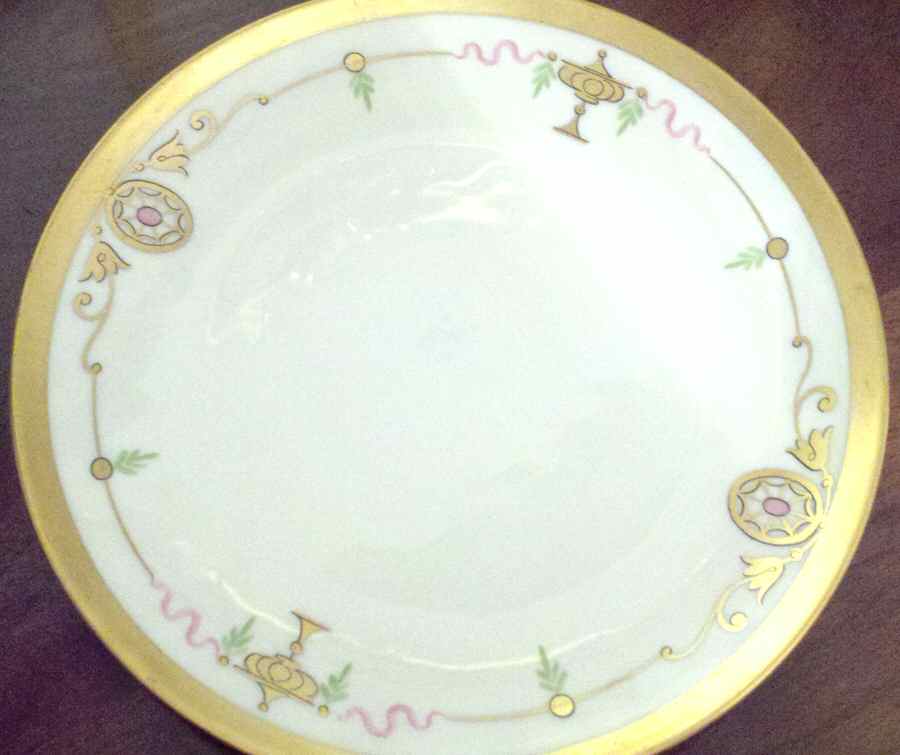 PIC65 Dinner Plate by Pickard-1