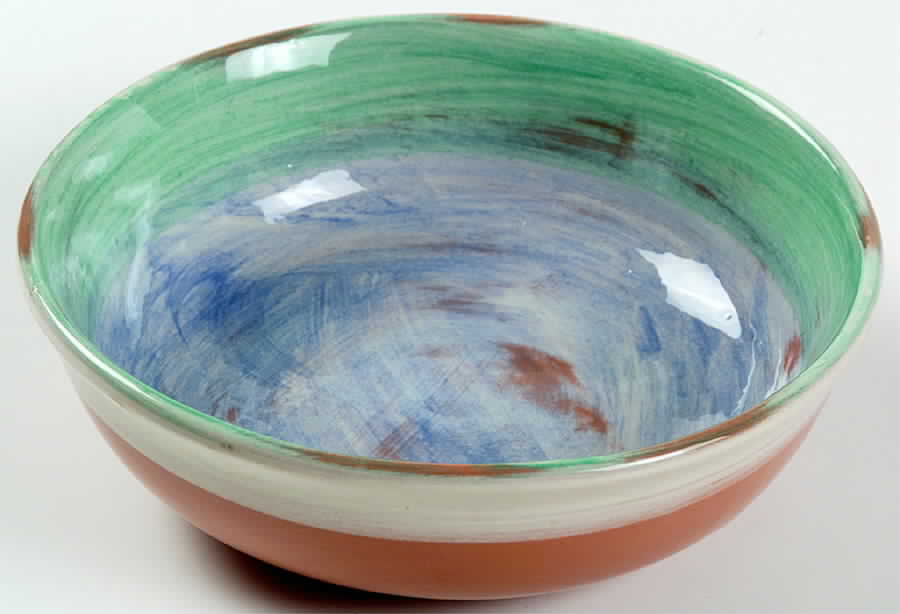 Il Galletto Blue Coupe Cereal Bowl by Presenttense-1